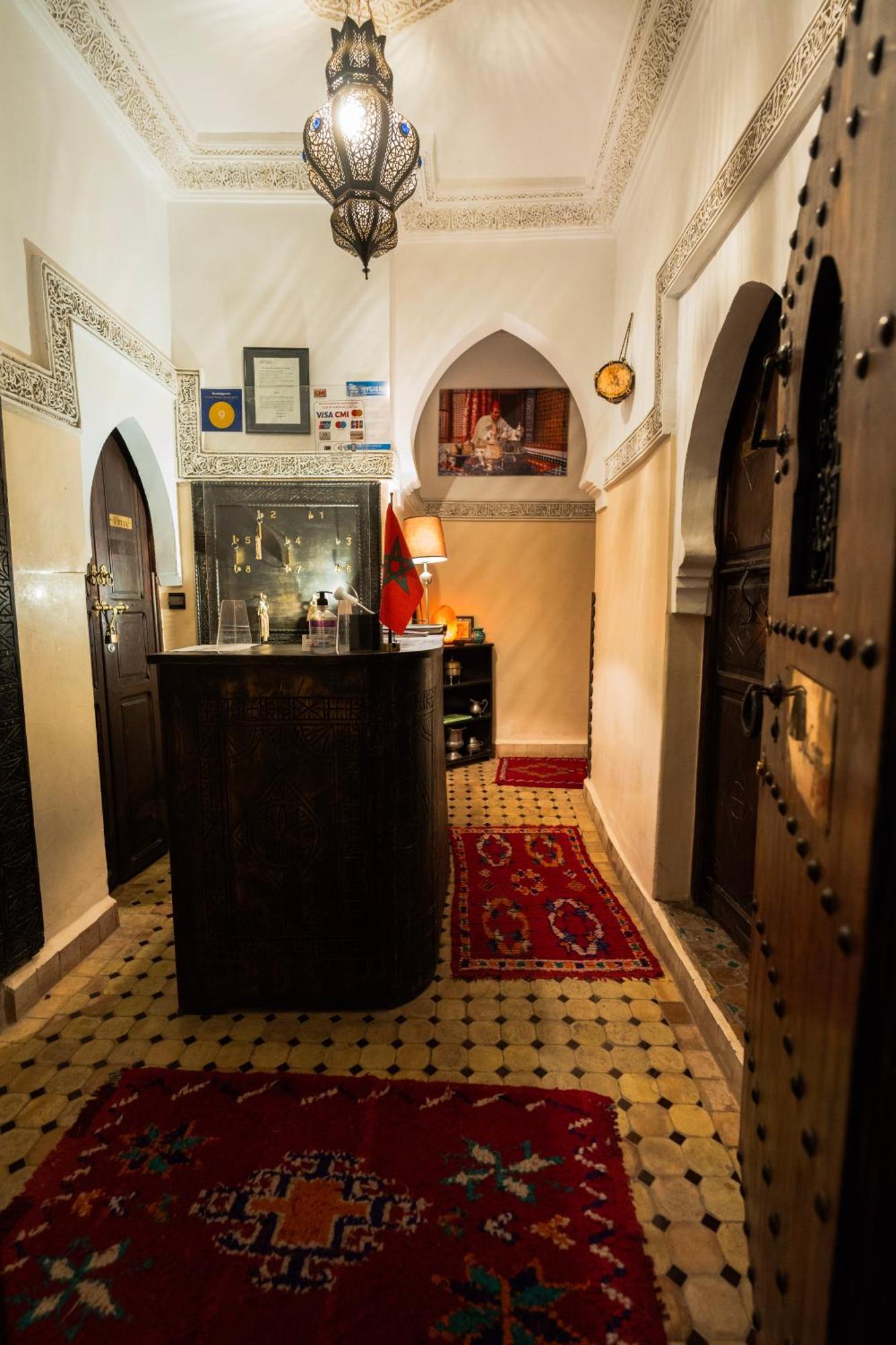 ホテル Dar Salam Palm - 2024 Travellers' Choice マラケシュ エクステリア 写真