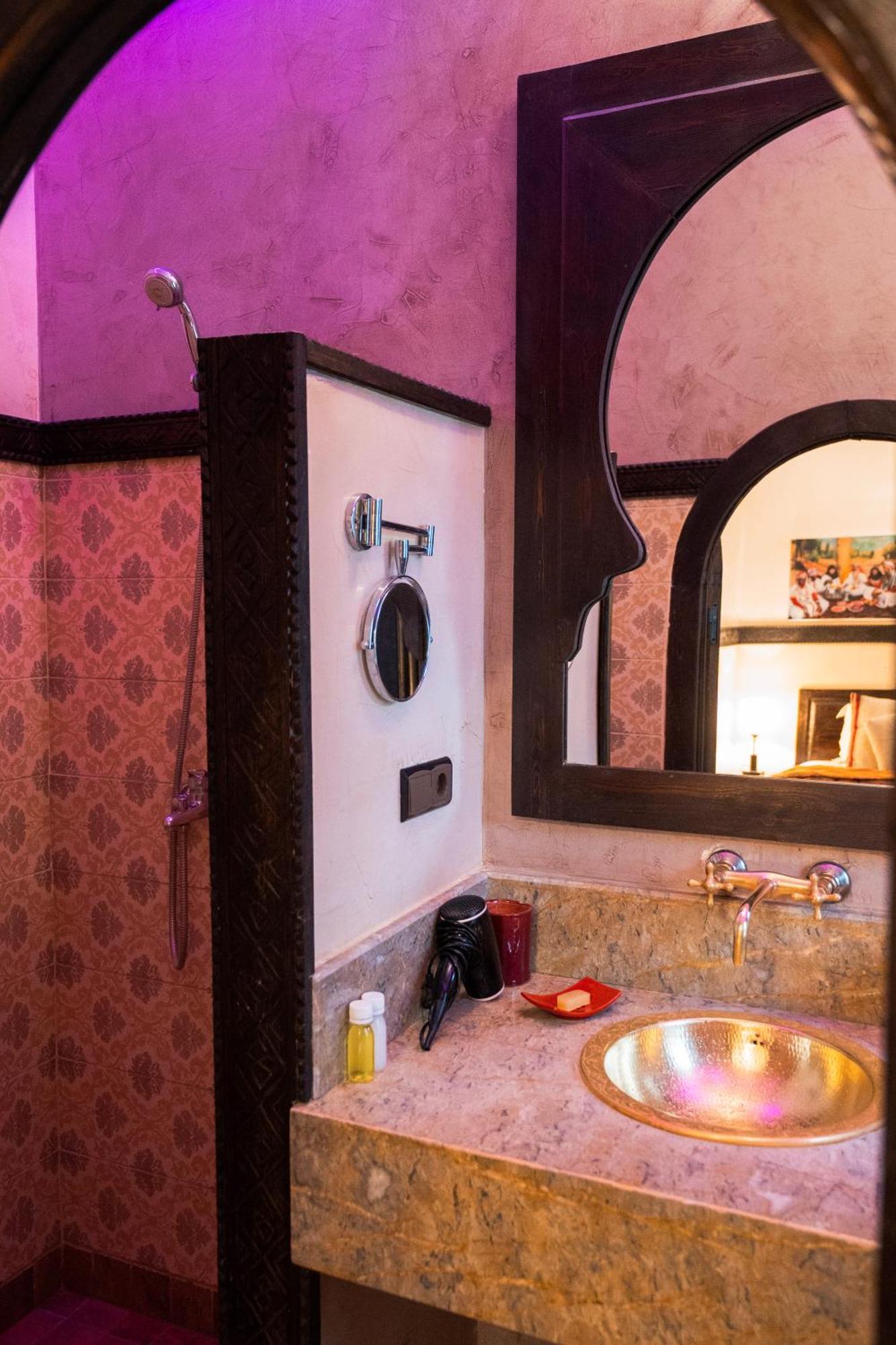 ホテル Dar Salam Palm - 2024 Travellers' Choice マラケシュ 部屋 写真