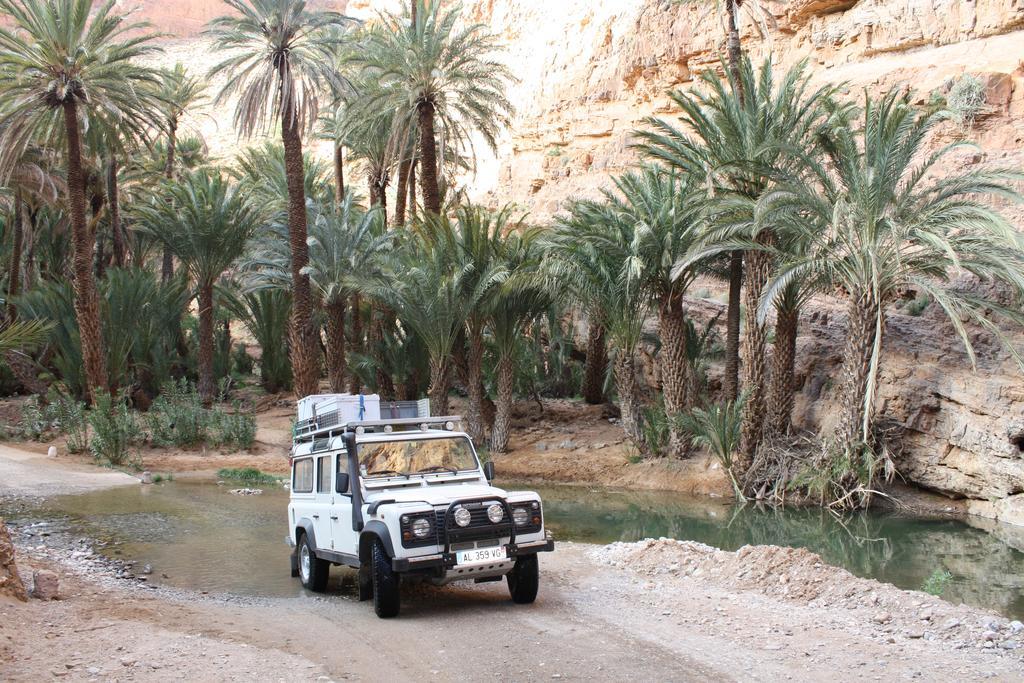 ホテル Dar Salam Palm - 2024 Travellers' Choice マラケシュ エクステリア 写真